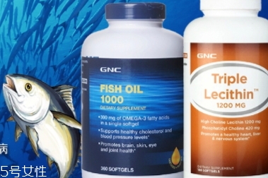 gnc魚油怎么樣？效果顯著的魚油