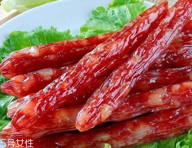 廣式臘腸要蒸多久才熟？10分鐘左右就行