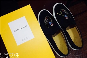 bing xu鞋子有專柜嗎？絕對不會撞的小眾鞋履