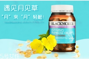 月見草油是激素嗎？不含激素成分