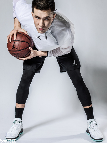 air jordan 32 low郭艾倫球員專屬版多少錢？