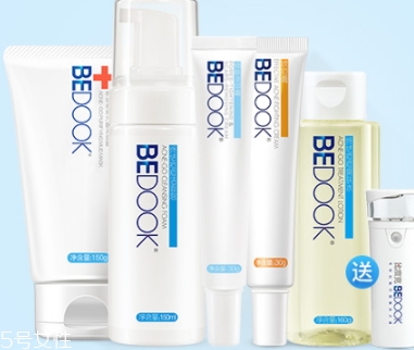 bedook比度克祛痘效果怎么樣？