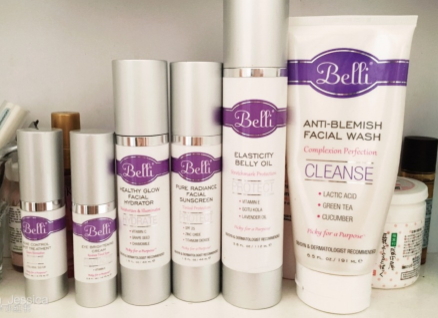 belli和嬌韻詩哪個好？孕期可用的護(hù)膚品
