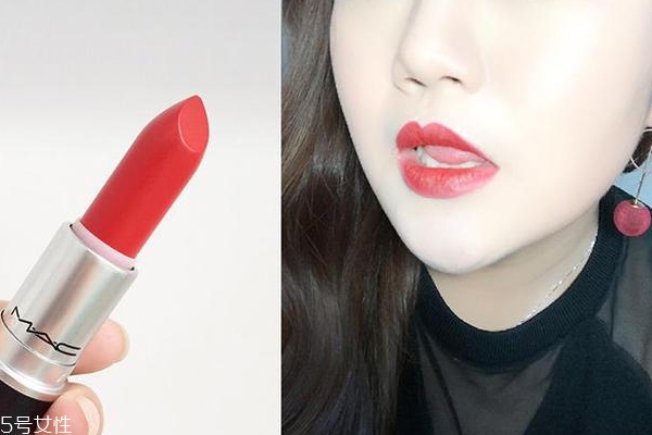 mac lady danger適合黃皮嗎？適合黃皮百搭色