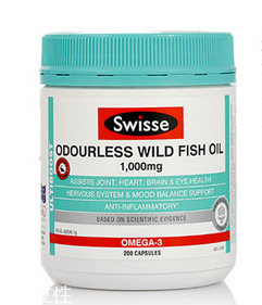 swisse魚油怎么樣？值得購買的保健品