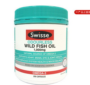 swisse魚油怎么樣？值得購買的保健品