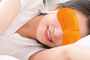 閃亮蒸汽眼罩怎么用？給你的眼睛做spa
