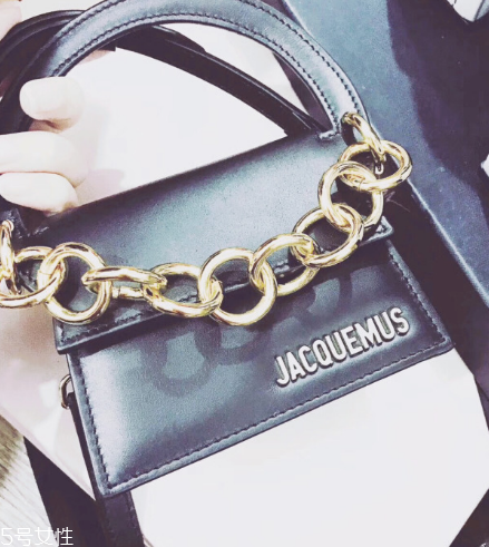 jacquemus中國哪里有？時髦到爆的小眾包袋