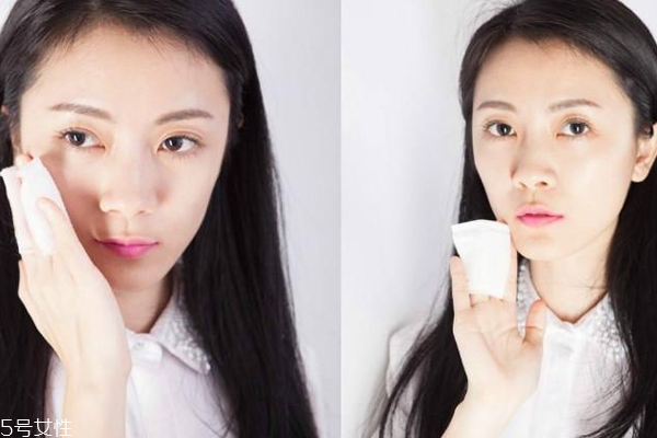 只涂防曬用什么卸妝？淡妝卸妝產(chǎn)品推薦