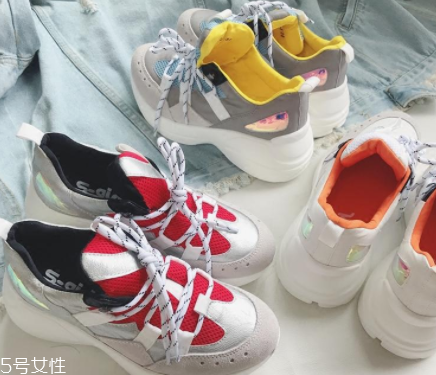女式春夏運(yùn)動(dòng)鞋怎么挑？三種款式好搭又顯高