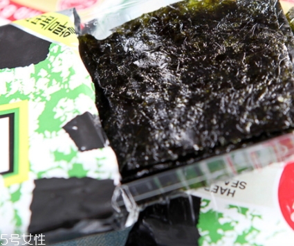 海牌海苔多少錢？韓國(guó)海牌海苔好吃嗎？