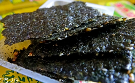 波力海苔多少錢？波力海苔好吃嗎