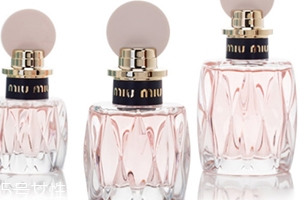 miumiu2018香水名稱是什么？哪里買？