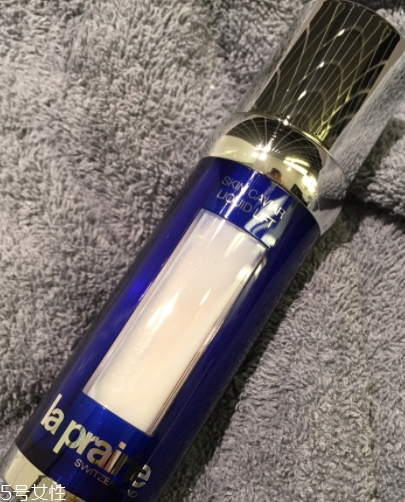 la prairie魚子醬精華怎么激活？