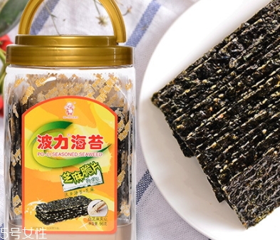 波力海苔和美好時光海苔哪個好？