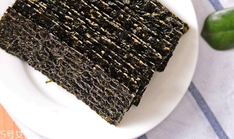 波力海苔和美好時光海苔哪個好？