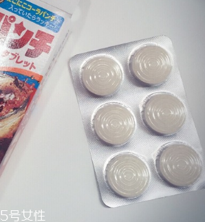 明治益生菌酸奶片好吃嗎？酸酸甜甜口感好