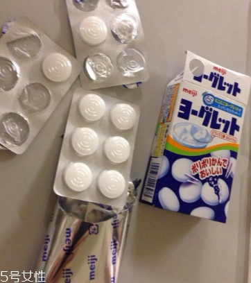 明治酸奶片哪里有賣？海淘代購都是好選擇