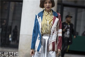 襯衫配什么裙子好看？這幾款時髦到爆