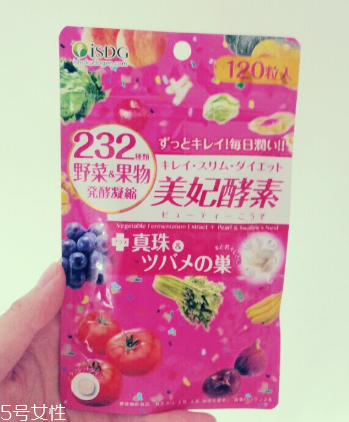 isdg酵素有副作用嗎？最好按照說明吃