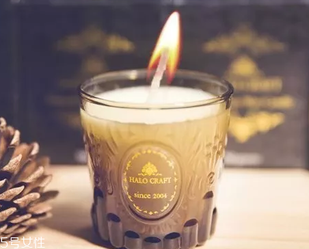 香薰蠟燭可以護(hù)膚嗎？燭油冷卻后能按摩肌膚
