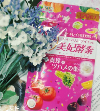 isdg酵素怎么吃？這樣吃效果好