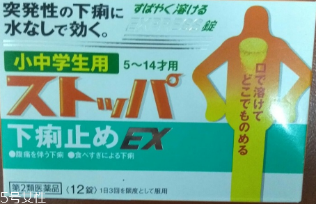 lion獅王快速止瀉藥有效果嗎？