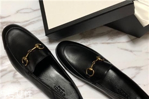 gucci樂福鞋多少錢？美貌與實穿并存