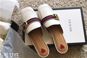 gucci拖鞋多少錢？火了一整季的單品