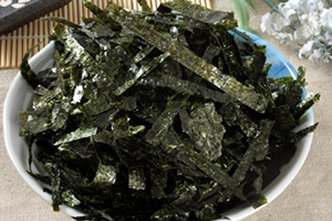 美好時光海苔多少錢一袋？