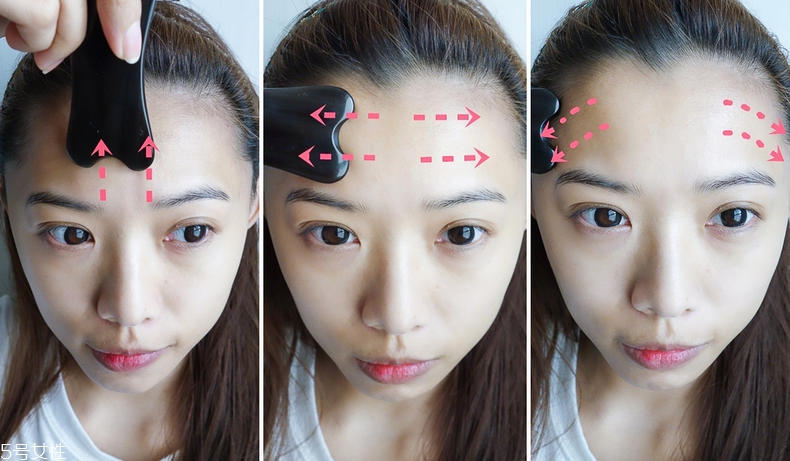 臉部怎么樣刮痧瘦臉？自己在家刮痧怎么刮？