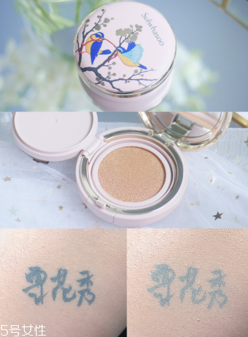蘭蔻和雪花秀氣墊哪個好用？小粉盒氣墊vs喜鵲登枝氣墊