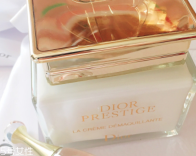 dior花蜜卸妝霜怎么樣？迪奧卸妝霜能卸干凈嗎？