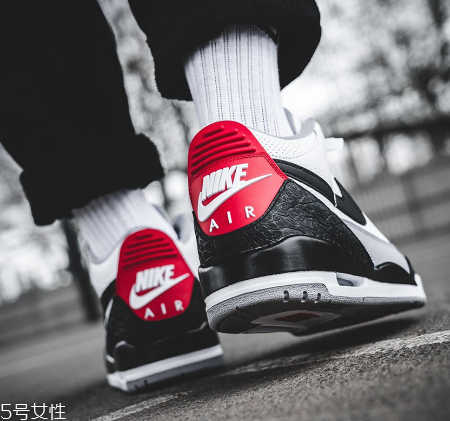 air jordan 3 tinker上腳效果怎么樣？
