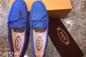 tods豆豆鞋多少錢？豆豆鞋的代表品牌
