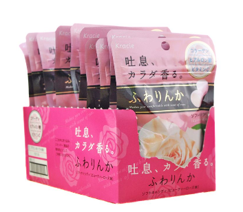 Kracie嘉娜寶香體丸有用嗎？
