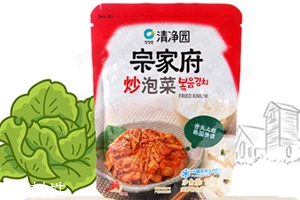 韓國泡菜哪個牌子好吃？