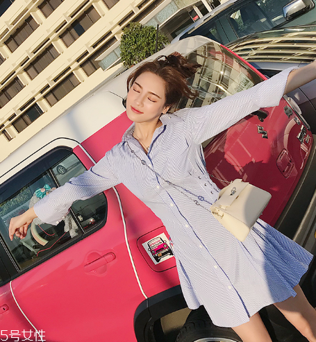 今年春天流行什么裙子？18春夏流行元素