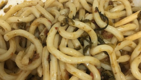 烏冬面怎么做好吃？