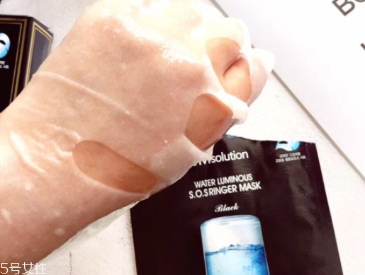 jmsolution水庫針劑面膜怎么樣？新品玻尿酸面膜