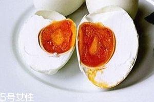 咸鴨蛋是發(fā)物嗎？屬于發(fā)物