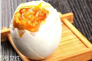 咸鴨蛋會壞嗎？肯定會壞的