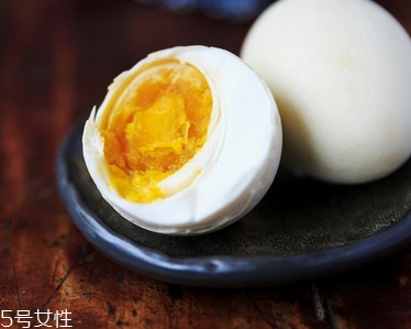 咸鴨蛋會壞嗎？肯定會壞的
