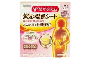 花王蒸汽溫熱貼好用嗎？