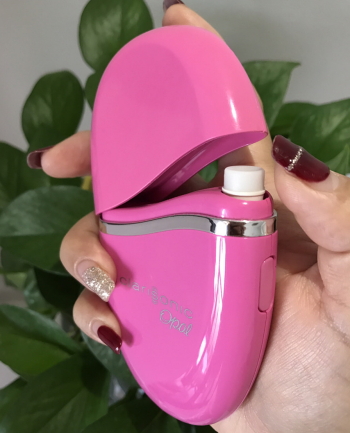 clarisonic opal科萊麗超聲波眼部導入儀怎么用？眼部小熨斗