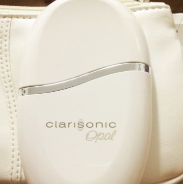 clarisonic opal科萊麗超聲波眼部導入儀怎么用？眼部小熨斗