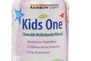 rainbow light潤泊萊多種維生素怎么樣？
