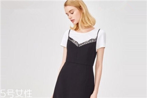 今年流行什么樣的吊帶裙？出街暴擊眼球
