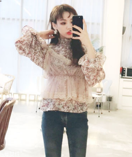 微胖女生春天怎么穿好看？讓你視覺(jué)上小一圈