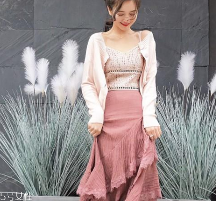 微胖女生春天怎么穿好看？讓你視覺(jué)上小一圈